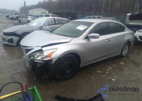 2015 Nissan Altima 2.5/2.5 S/2.5 Sl/2.5 Sv from USA, damaged, VIN 1N4AL3AP6FC451746